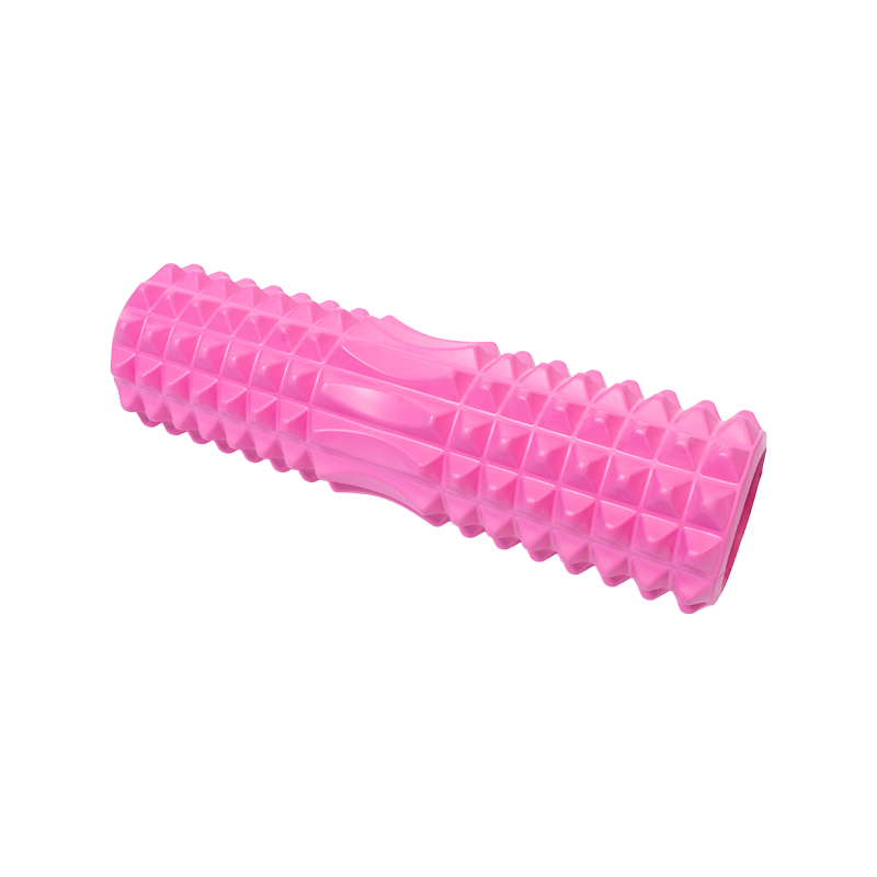 Extended Crescent Full-Body Stretch Massage Foam Roller - 14x45cm (Large Area Relaxation) Extended Crescent Full-Body Stretch Massage Foam Roller - 14x45cm (Large Area Relaxation)